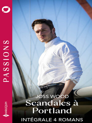 cover image of Scandales à Portland--Intégrale 4 romans
